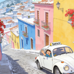 Tiny Treasures: My Sparkly, Sun-Drenched Adventure in Taxco! ✨