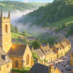 Castle Combe: Deconstructing the English Fairytale