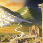 The Tectonic Shift: Decoding Moulay Idriss, the Bedrock of Morocco(A study in faith, stone, and the genesis of a kingdom)