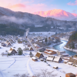 Finding Fairy Tales: My Journey into Japan’s Thatched-Roof Wonderland of Shirakawa-go