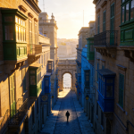Malta Unbound: A Stone-Carved Epic in the Middle of the Mediterranean