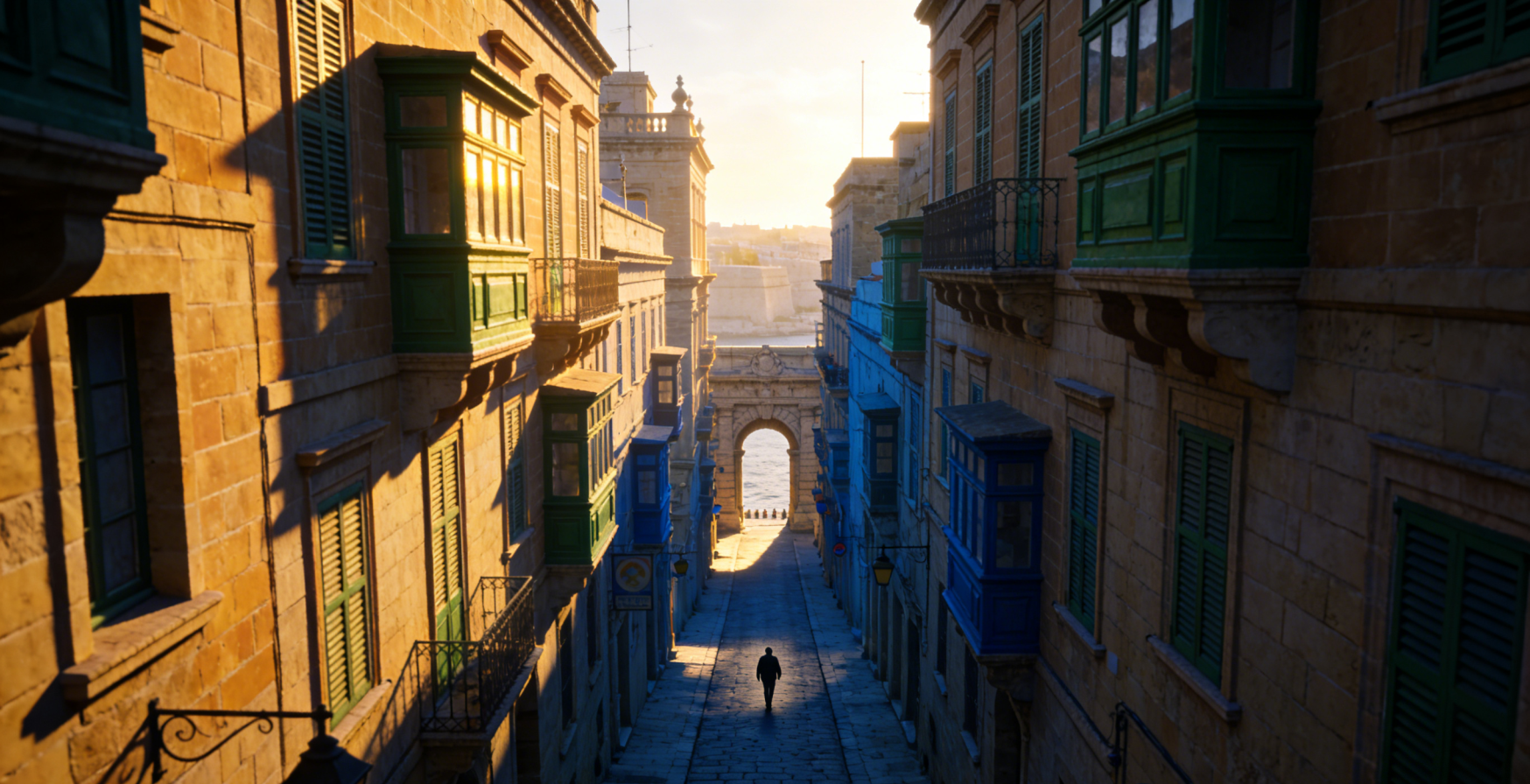 Malta Unbound: A Stone-Carved Epic in the Middle of the Mediterranean