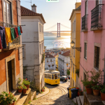 The Lisbon Blueprint: A Three-Day, €200 Adventure in Europe’s Sun-Kissed Capital