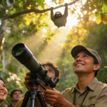 Beyond the Canopy: Your Expert Guide to Spotting Sloths in Manuel Antonio