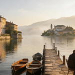 Italy’s Hidden Heart: A Quiet Escape to Lake Orta and the Isle of San Giulio