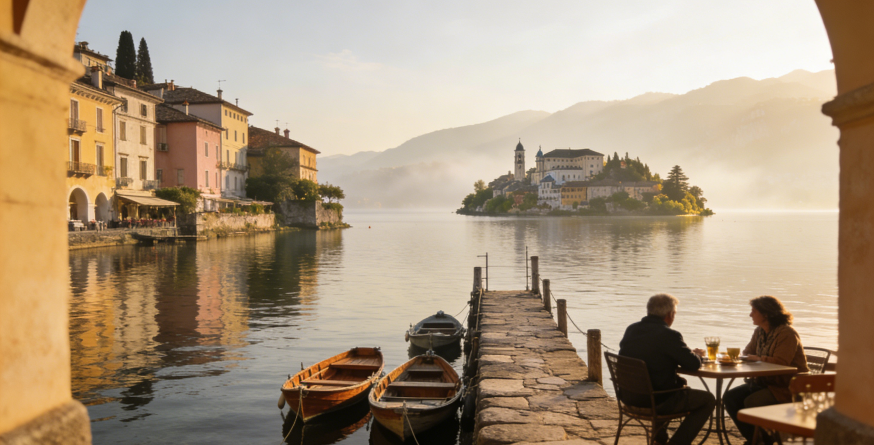 Italy’s Hidden Heart: A Quiet Escape to Lake Orta and the Isle of San Giulio