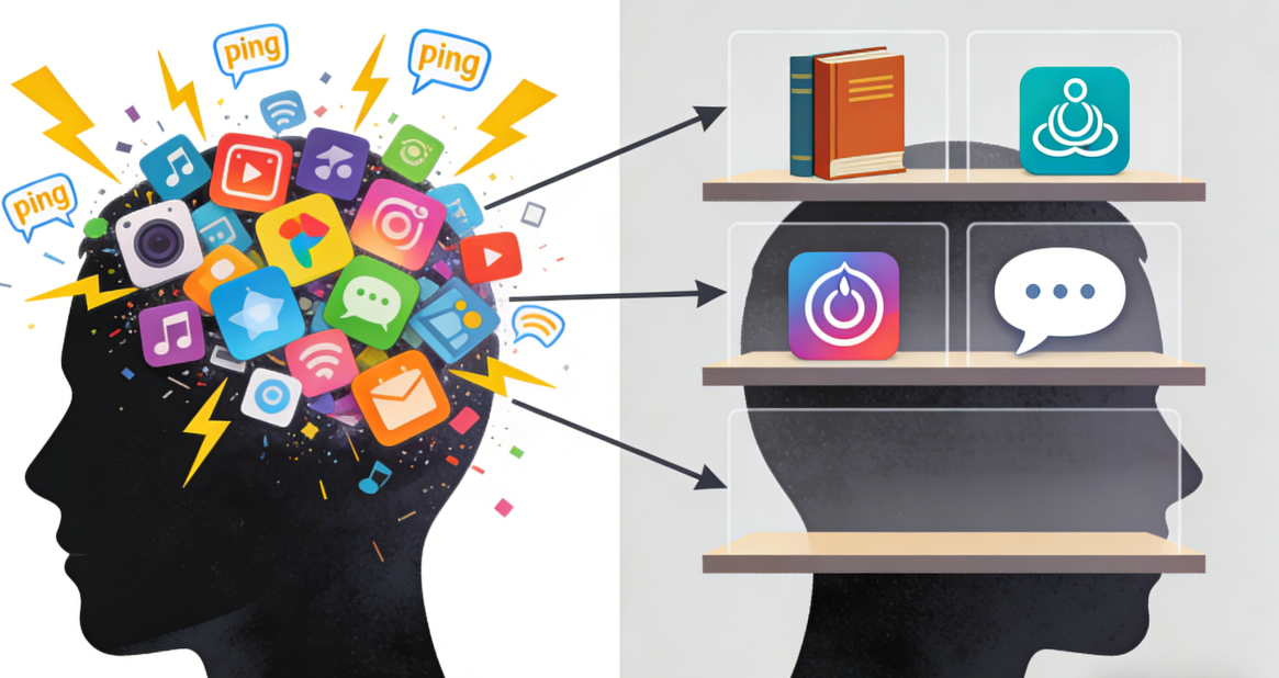 From Abstinence to Agency: Reimagining Our Digital Nourishment