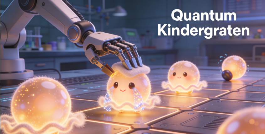 Quantum’s Great Escape: How a Fussy New Computer Just Changed Everything