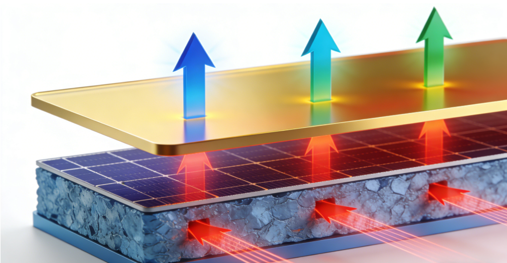 Sun Catchers Get a Magic Crystal: The Solar Revolution That’s Quietly Arriving