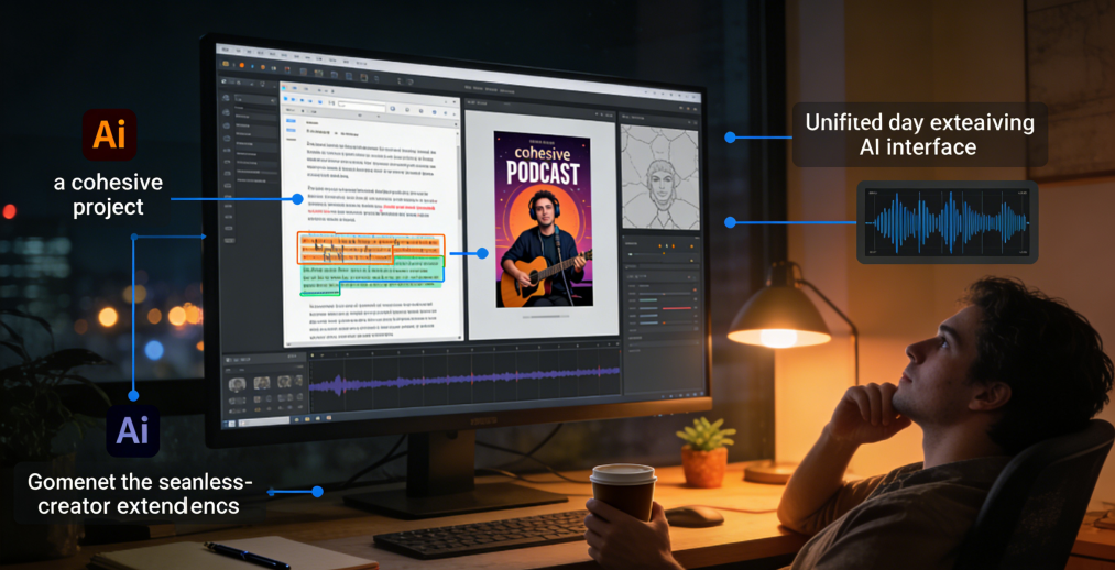 Beyond Text: When AI Learns to See, Hear, and Create—and Why It Changes Everything