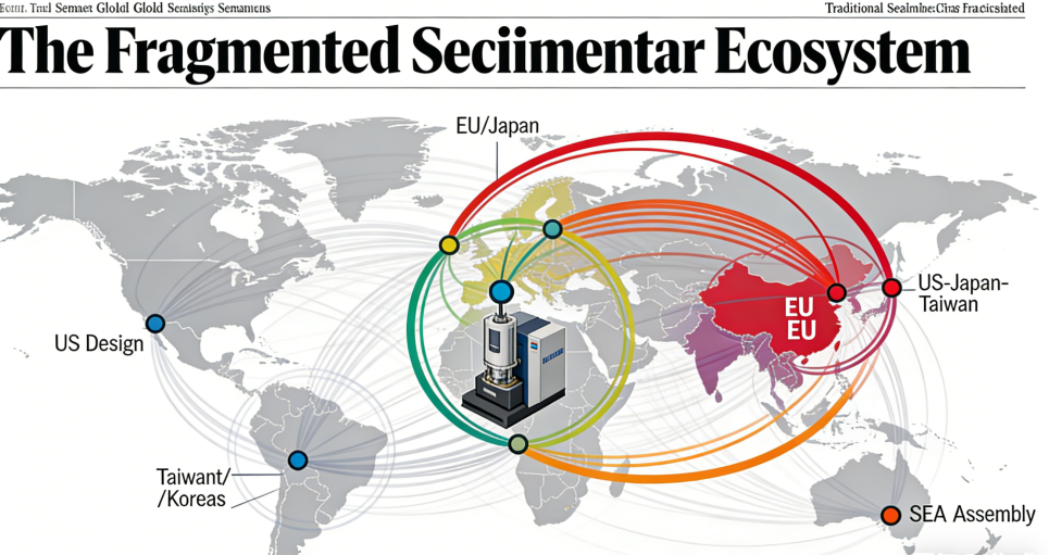 Global Chipmakers Navigate New Realities: Innovation and Interdependence in a Fragmented Age