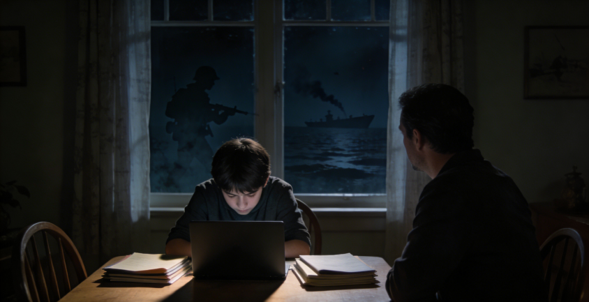 Behind the Silent Statistics: The Unseen Crisis in Asian American Youth Mental Health