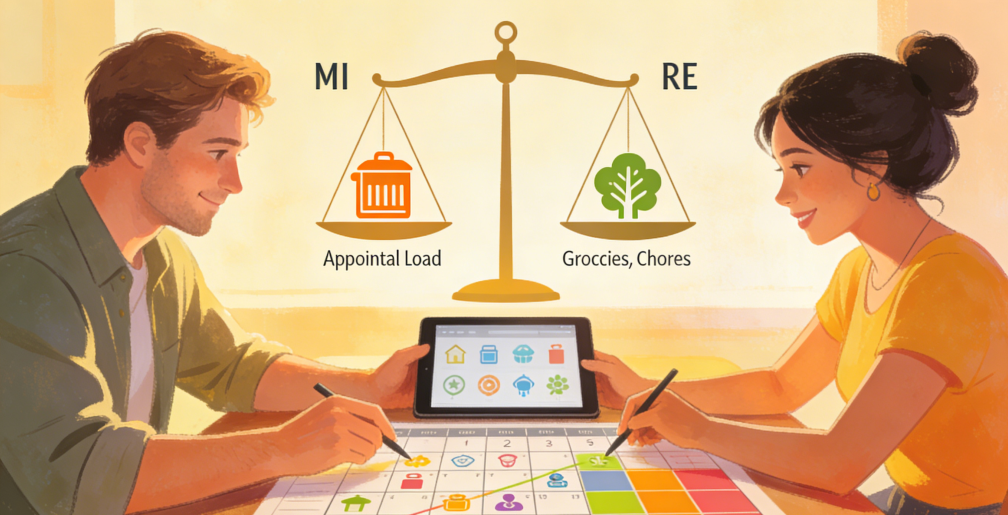 The Architecture of Exhaustion: Unpacking the Global Phenomenon of the Mental Load