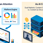 The Attention Economy: Modeling Scarcity in the Digital Age