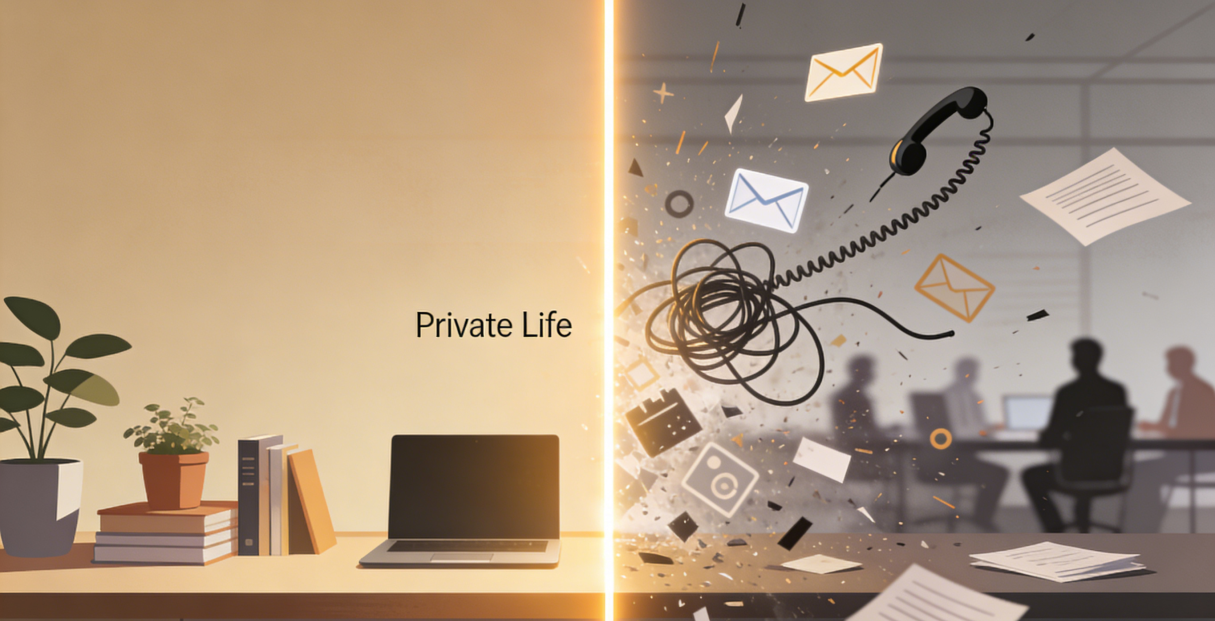 The Silent Revolt: How Quiet Quitting and Burnout Are Forcing a Reckoning with the Cult of Productivity