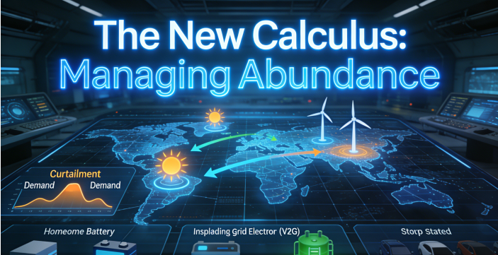 The Tipping Point: How Clean Energy Crossed the Cost Rubicon and Changed Everything