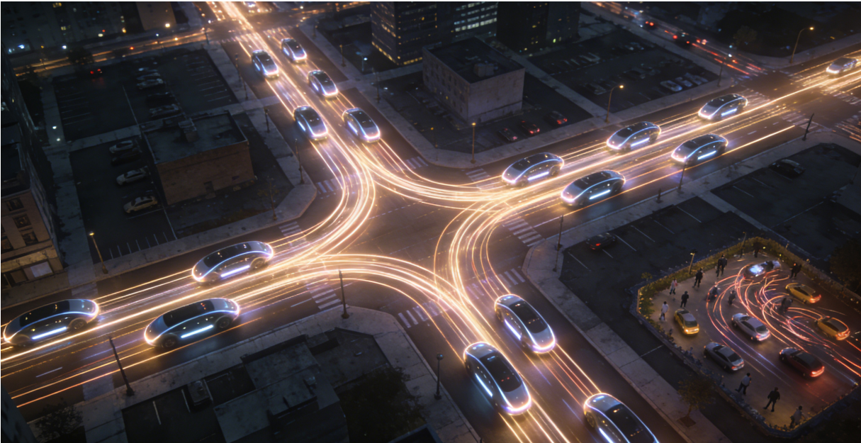 Beyond the Hype: How L4 Autonomy is Quietly Reshaping Our Roads