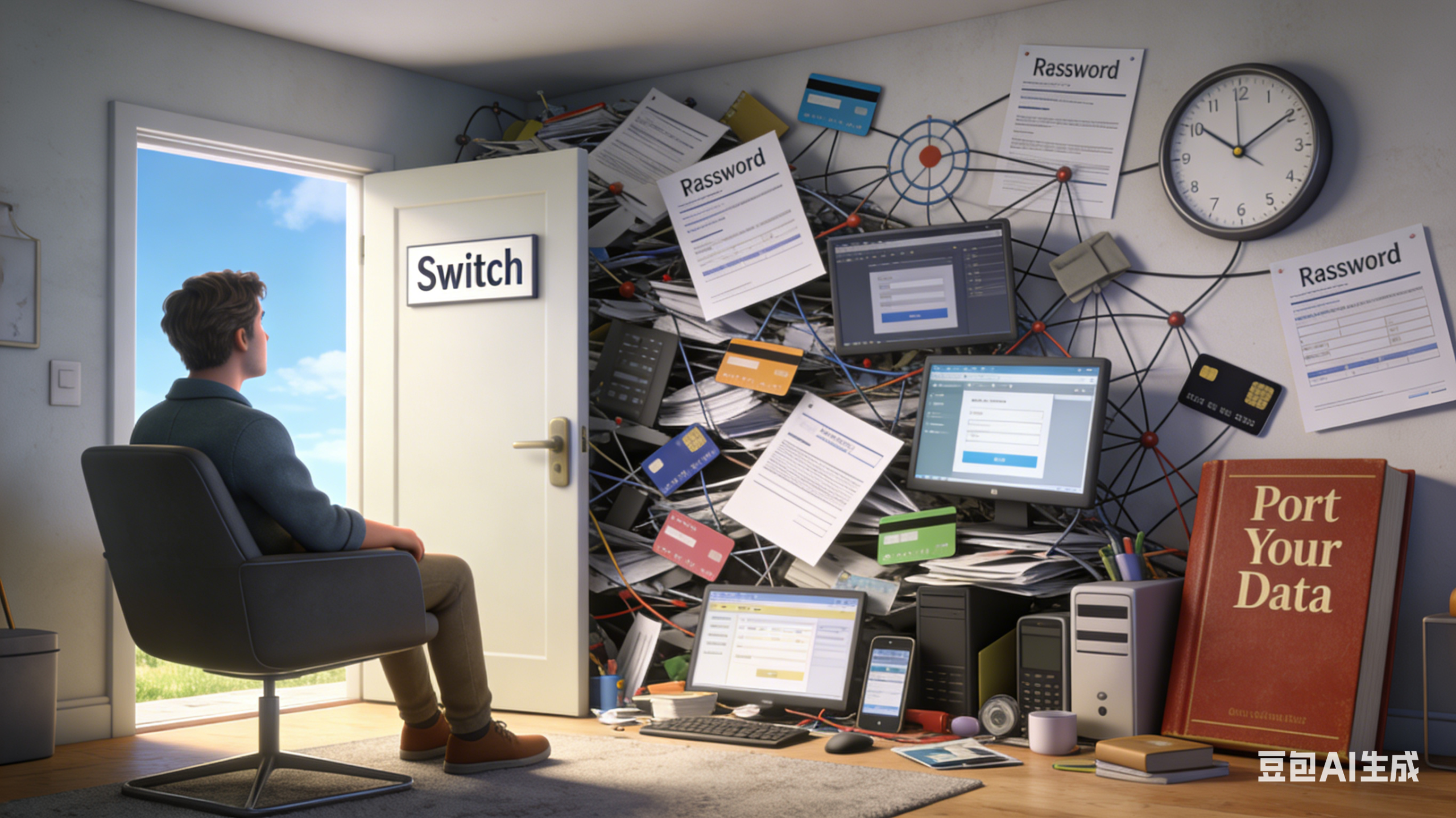 The Convenience Prison: How Digital Bundling is Redefining Competition in the 21st Century